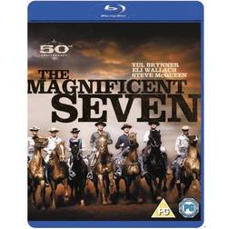 The Magnificent Seven [Blu-ray] [1960]